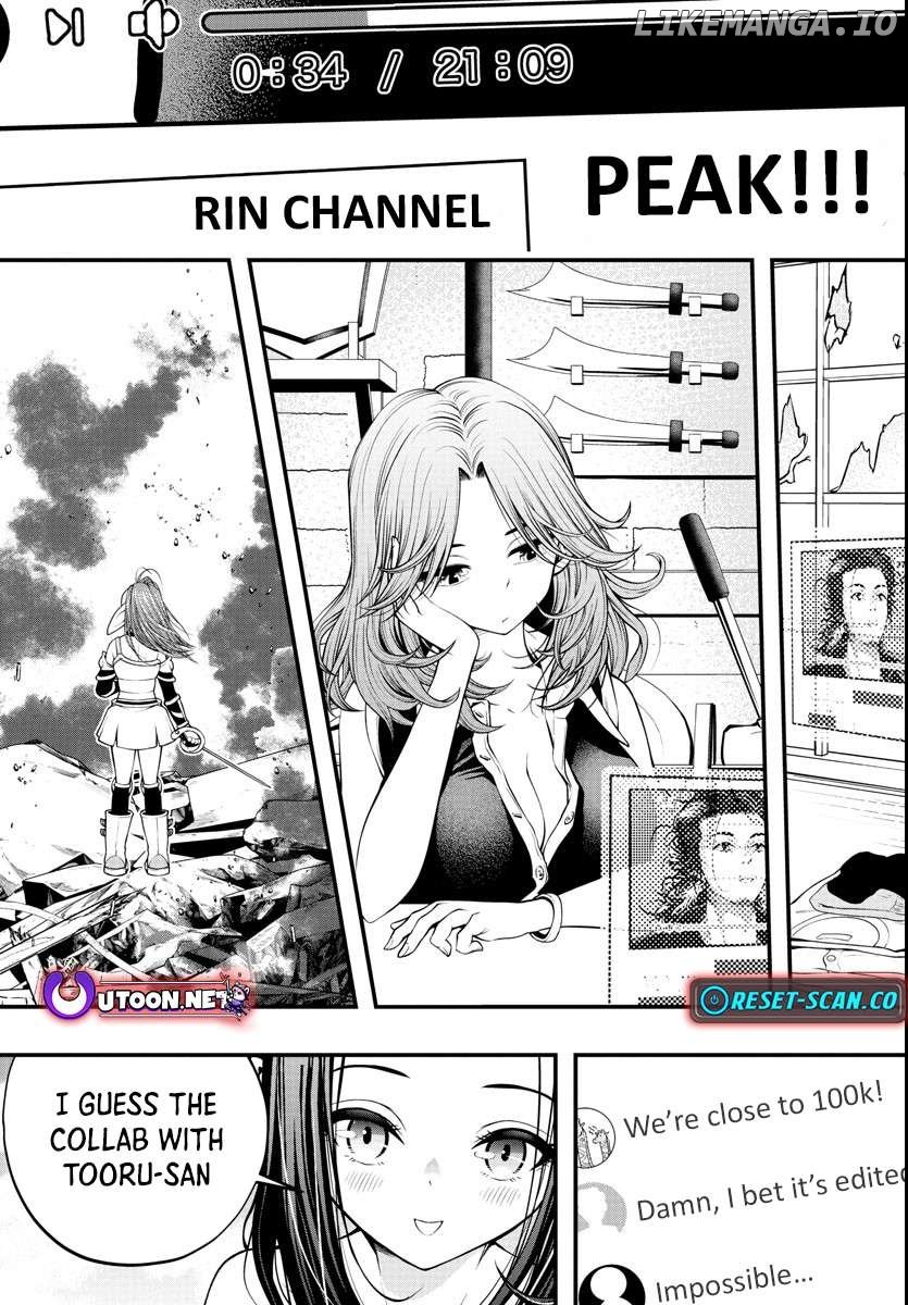 Seekers ~Meikyuu Saikyou no Oji-san, Kami Haishinsha to Naru~ Chapter 1.2 - page 28