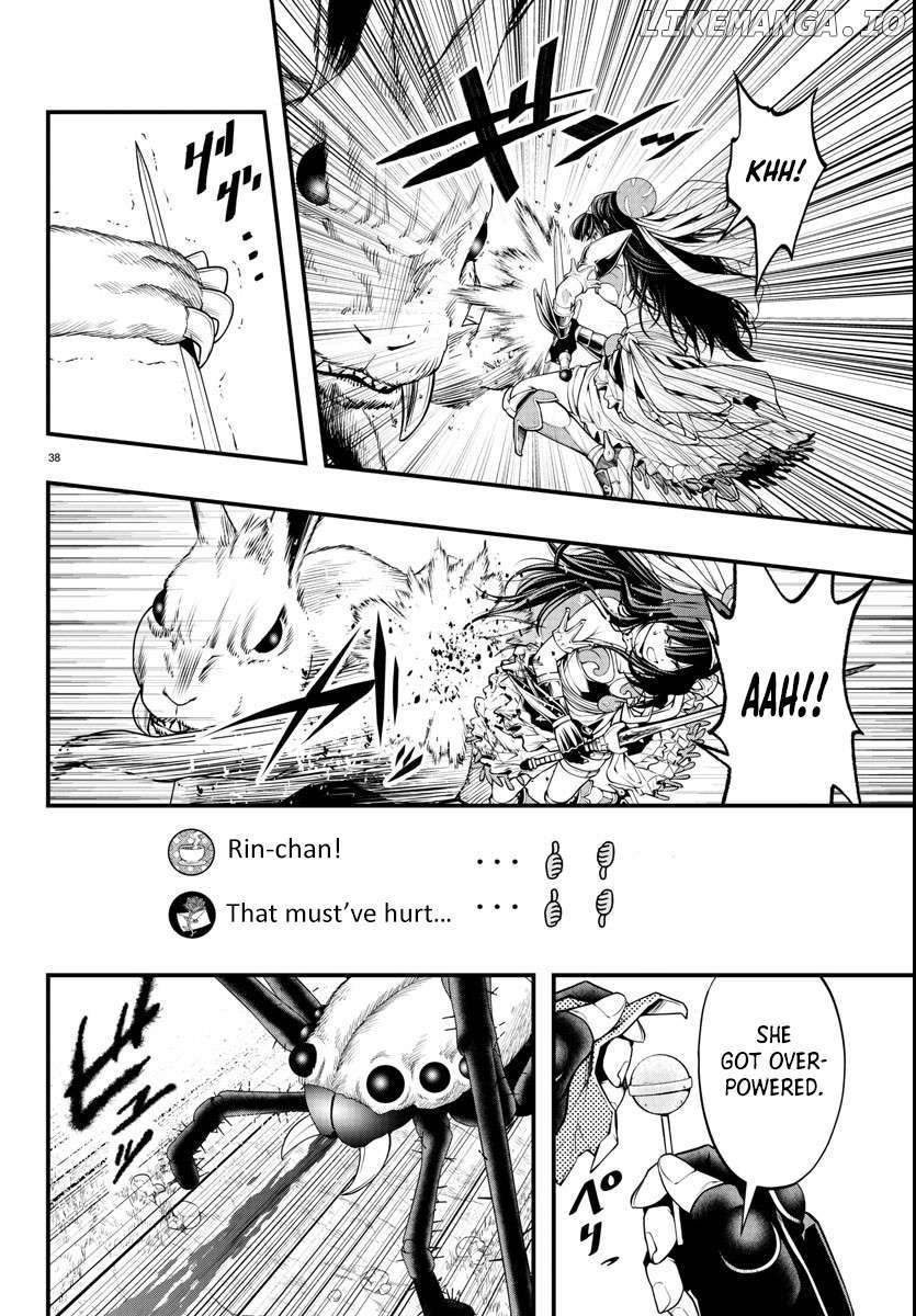 Seekers ~Meikyuu Saikyou no Oji-san, Kami Haishinsha to Naru~ Chapter 1.2 - page 7