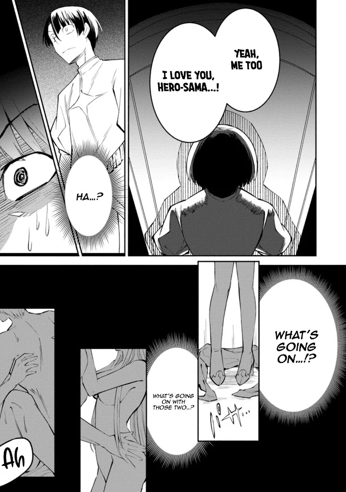 Even Though I Was Kicked Out of the Brave Party, I Came to be Invincible with the EX Skill "Fixed Damage." Chapter 1 - page 10