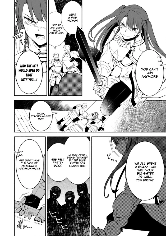 Even Though I Was Kicked Out of the Brave Party, I Came to be Invincible with the EX Skill "Fixed Damage." Chapter 1 - page 27