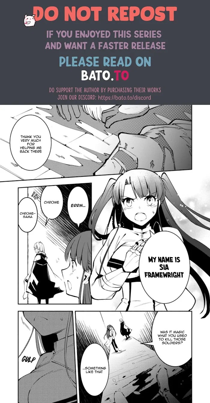 Even Though I Was Kicked Out of the Brave Party, I Came to be Invincible with the EX Skill "Fixed Damage." Chapter 2 - page 1