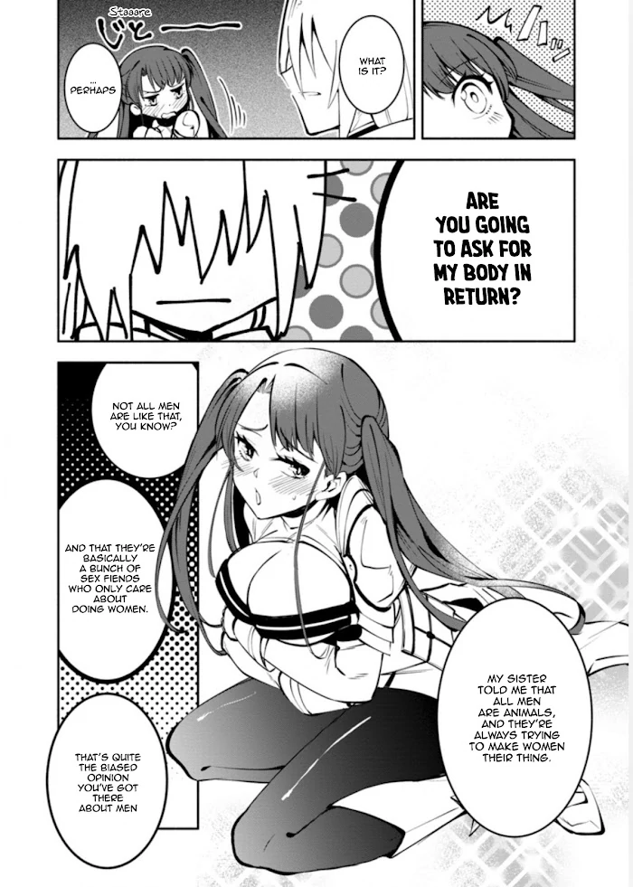 Even Though I Was Kicked Out of the Brave Party, I Came to be Invincible with the EX Skill "Fixed Damage." Chapter 2 - page 12