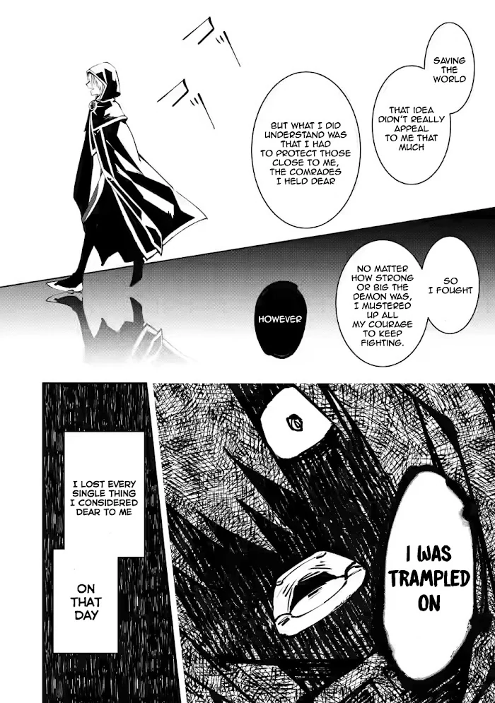 Even Though I Was Kicked Out of the Brave Party, I Came to be Invincible with the EX Skill "Fixed Damage." Chapter 3 - page 10