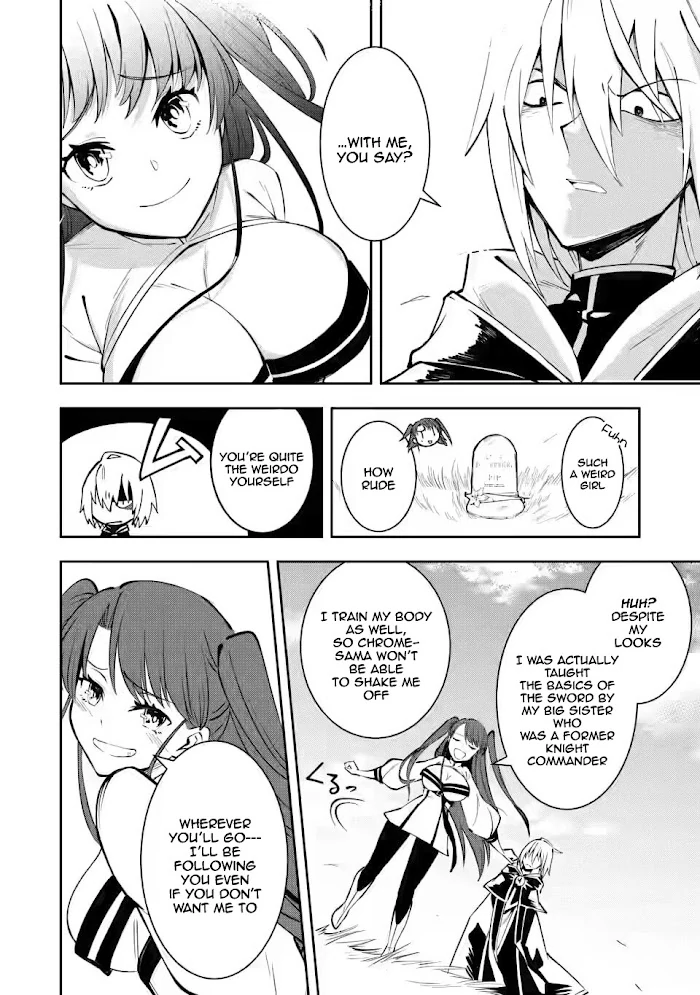 Even Though I Was Kicked Out of the Brave Party, I Came to be Invincible with the EX Skill "Fixed Damage." Chapter 3 - page 20