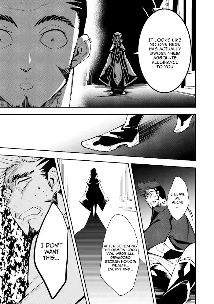 Even Though I Was Kicked Out of the Brave Party, I Came to be Invincible with the EX Skill "Fixed Damage." Chapter 3 - page 7