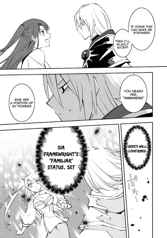 Even Though I Was Kicked Out of the Brave Party, I Came to be Invincible with the EX Skill "Fixed Damage." Chapter 4 - page 15