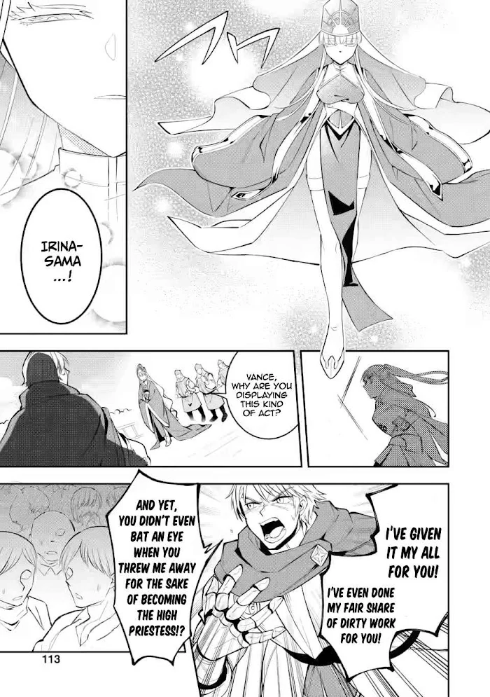 Even Though I Was Kicked Out of the Brave Party, I Came to be Invincible with the EX Skill "Fixed Damage." Chapter 4 - page 23