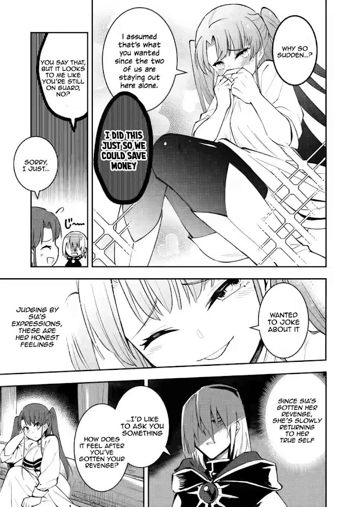 Even Though I Was Kicked Out of the Brave Party, I Came to be Invincible with the EX Skill "Fixed Damage." Chapter 4 - page 9