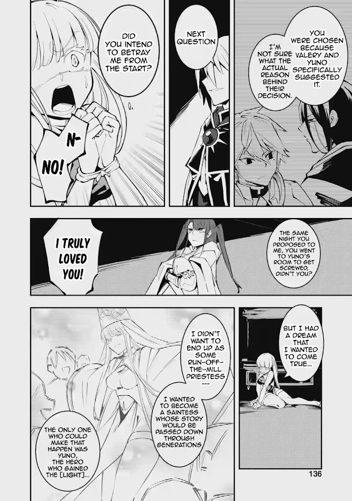Even Though I Was Kicked Out of the Brave Party, I Came to be Invincible with the EX Skill "Fixed Damage." Chapter 5 - page 15