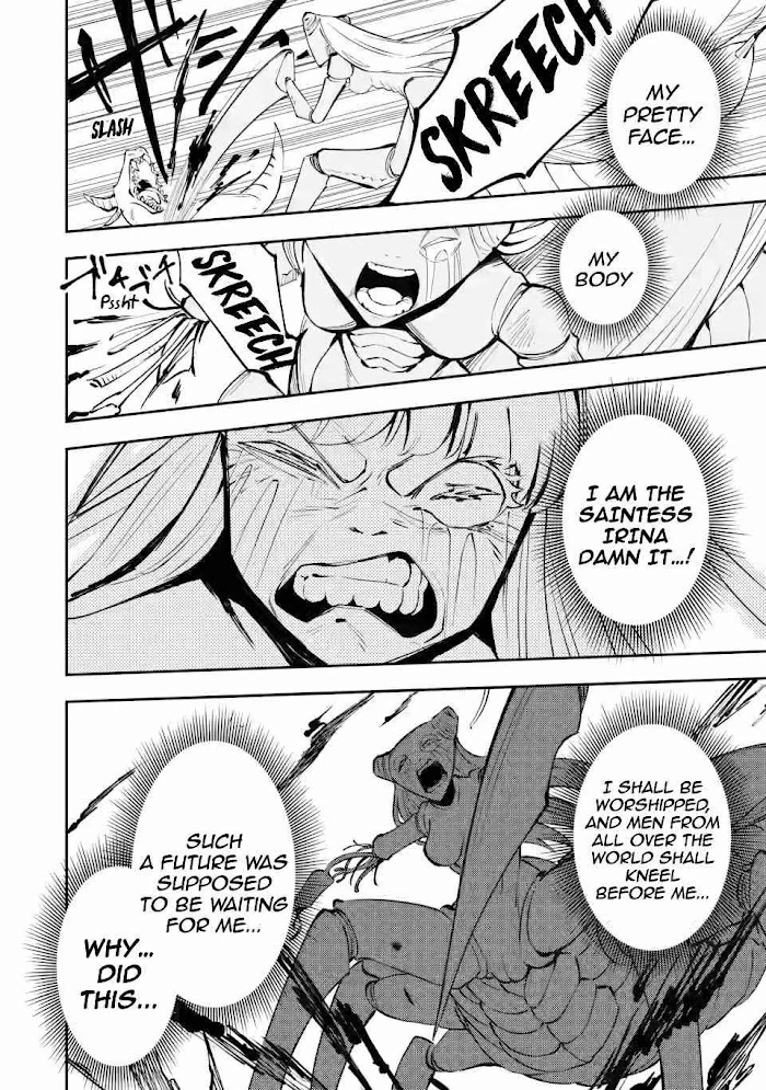 Even Though I Was Kicked Out of the Brave Party, I Came to be Invincible with the EX Skill "Fixed Damage." Chapter 5 - page 27