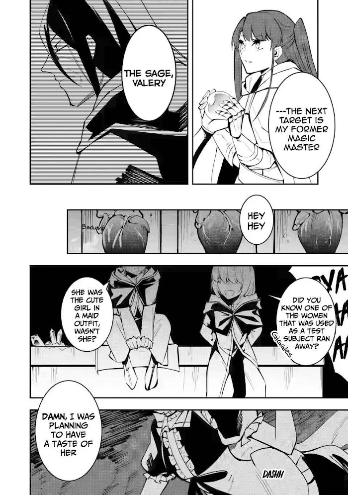 Even Though I Was Kicked Out of the Brave Party, I Came to be Invincible with the EX Skill "Fixed Damage." Chapter 5 - page 31