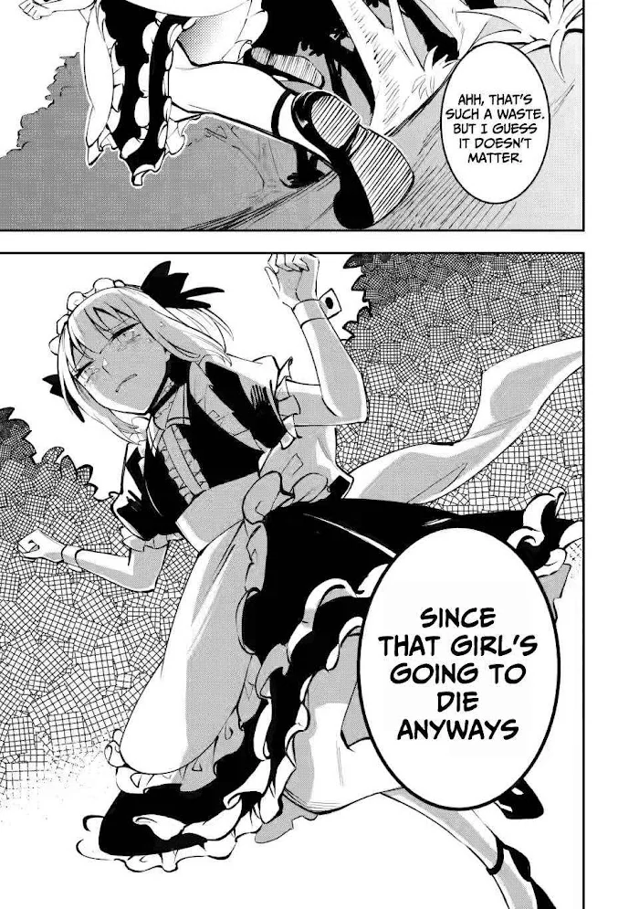Even Though I Was Kicked Out of the Brave Party, I Came to be Invincible with the EX Skill "Fixed Damage." Chapter 5 - page 32