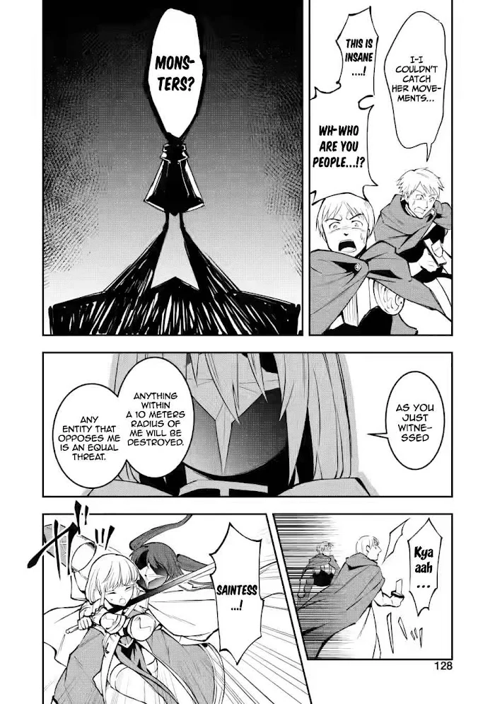 Even Though I Was Kicked Out of the Brave Party, I Came to be Invincible with the EX Skill "Fixed Damage." Chapter 5 - page 7