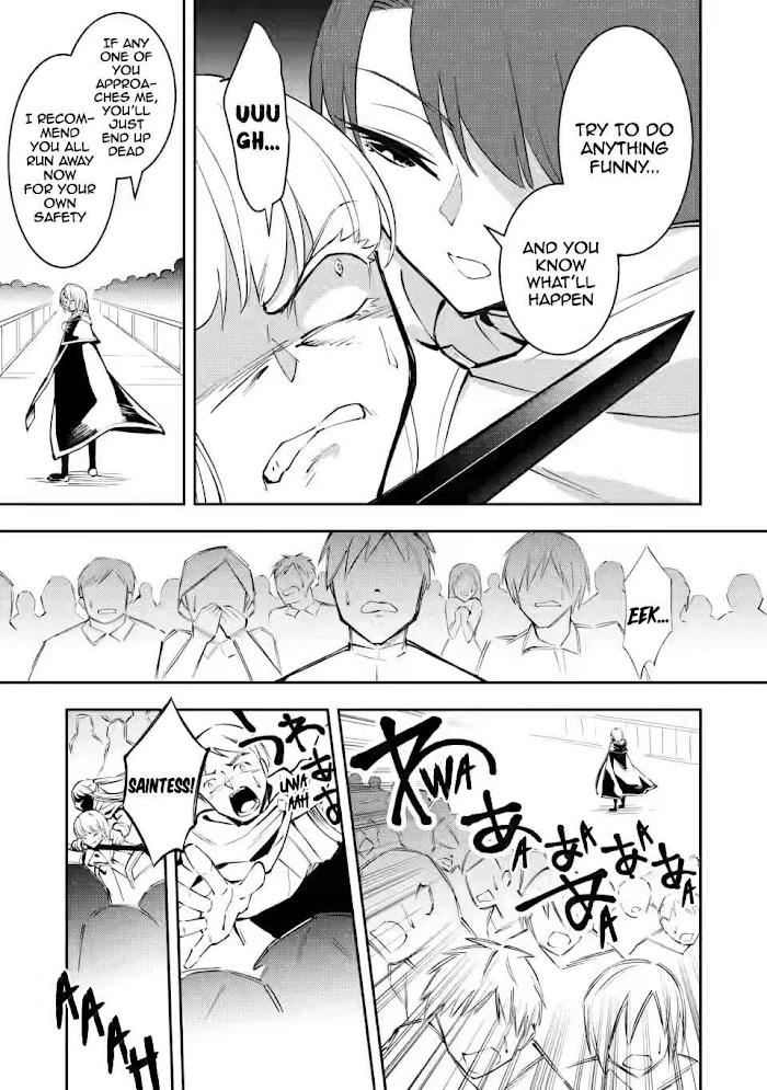 Even Though I Was Kicked Out of the Brave Party, I Came to be Invincible with the EX Skill "Fixed Damage." Chapter 5 - page 8