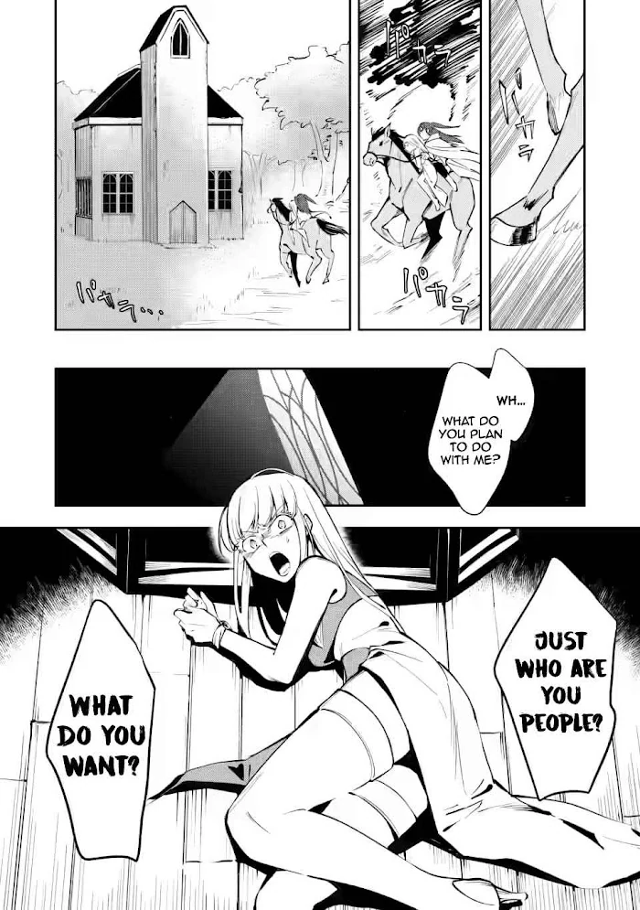 Even Though I Was Kicked Out of the Brave Party, I Came to be Invincible with the EX Skill "Fixed Damage." Chapter 5 - page 9