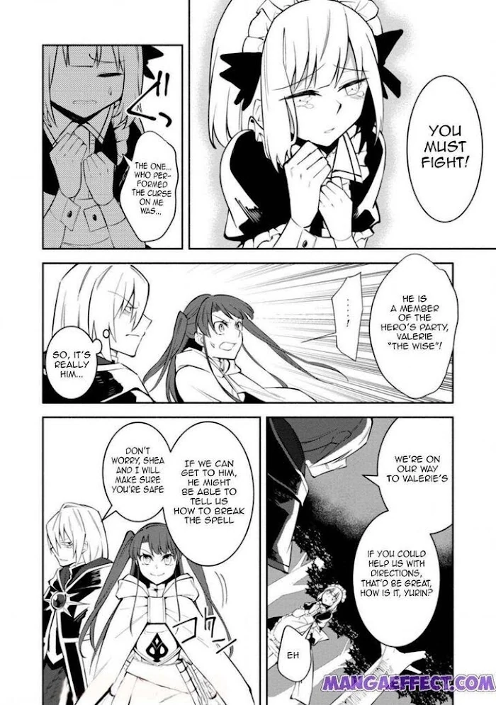 Even Though I Was Kicked Out of the Brave Party, I Came to be Invincible with the EX Skill "Fixed Damage." Chapter 6 - page 10