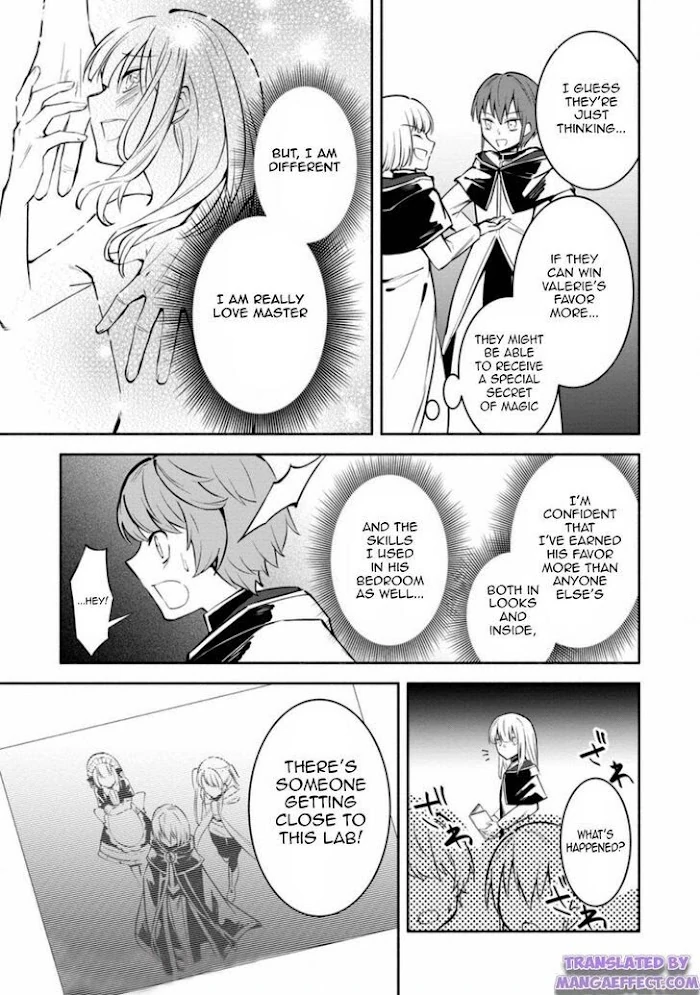 Even Though I Was Kicked Out of the Brave Party, I Came to be Invincible with the EX Skill "Fixed Damage." Chapter 6 - page 15