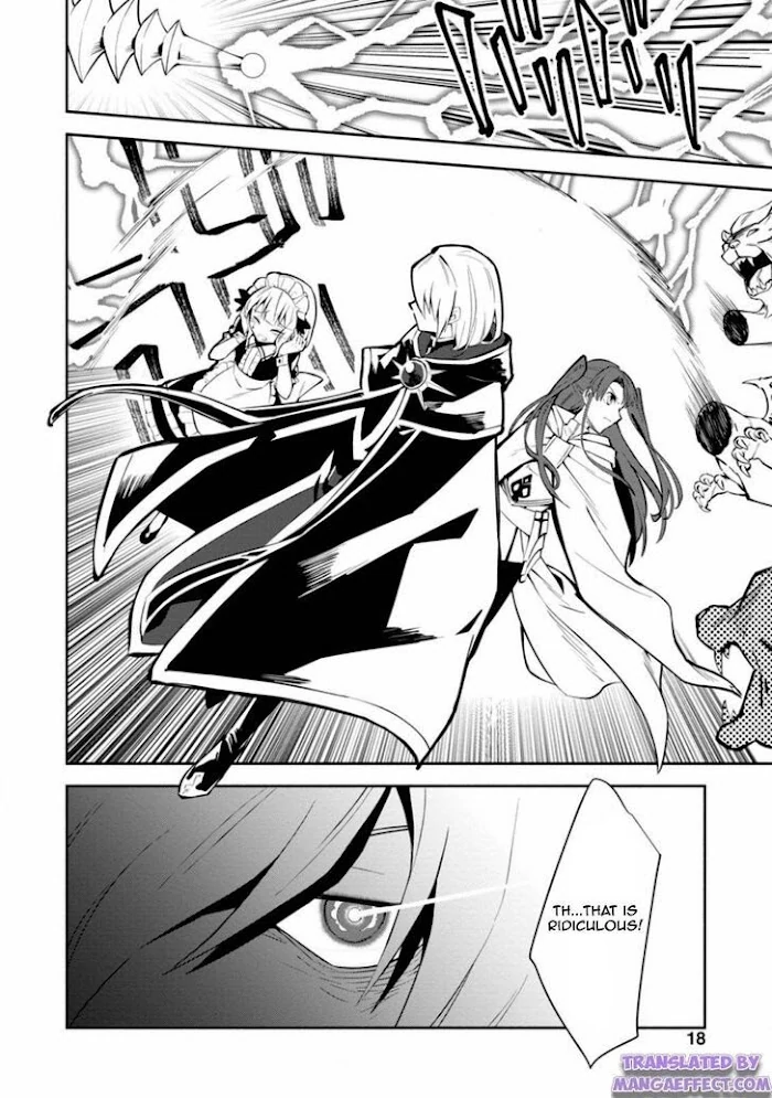 Even Though I Was Kicked Out of the Brave Party, I Came to be Invincible with the EX Skill "Fixed Damage." Chapter 6 - page 16