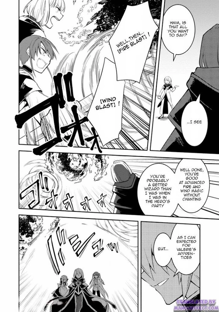 Even Though I Was Kicked Out of the Brave Party, I Came to be Invincible with the EX Skill "Fixed Damage." Chapter 6 - page 20