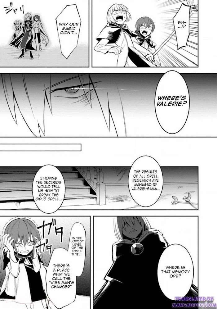 Even Though I Was Kicked Out of the Brave Party, I Came to be Invincible with the EX Skill "Fixed Damage." Chapter 6 - page 21