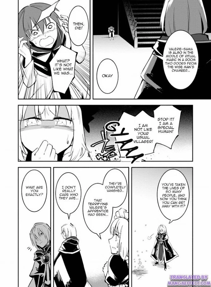 Even Though I Was Kicked Out of the Brave Party, I Came to be Invincible with the EX Skill "Fixed Damage." Chapter 6 - page 22