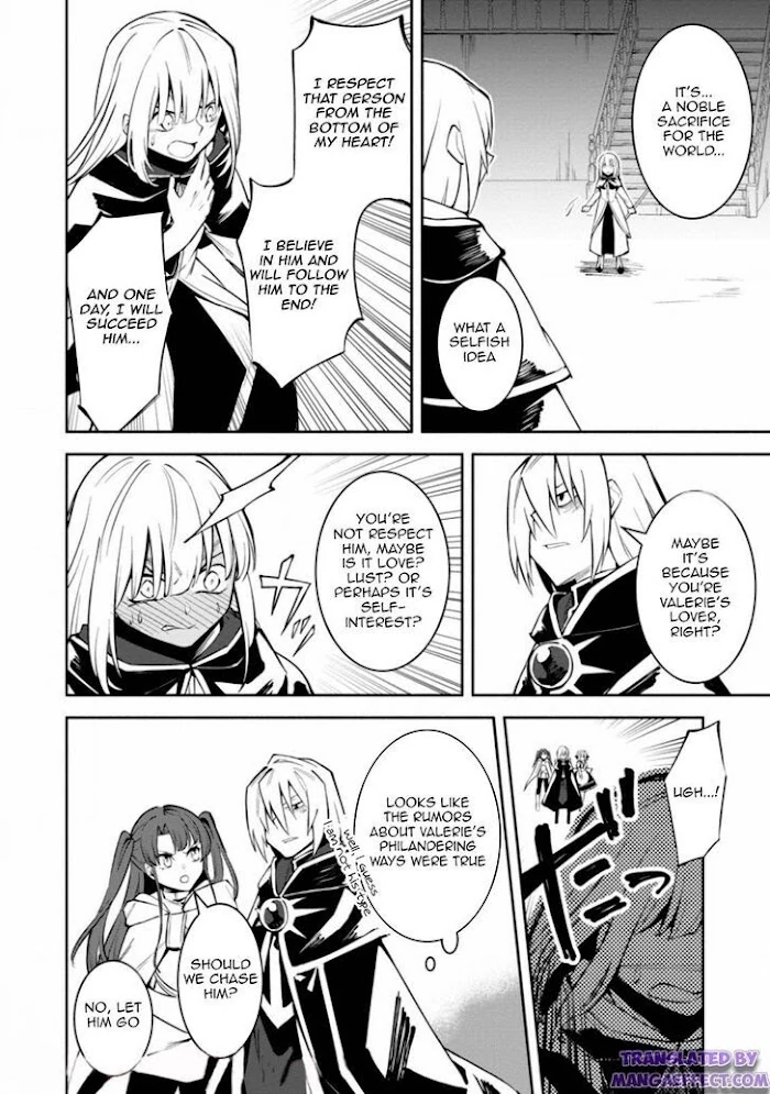 Even Though I Was Kicked Out of the Brave Party, I Came to be Invincible with the EX Skill "Fixed Damage." Chapter 6 - page 24