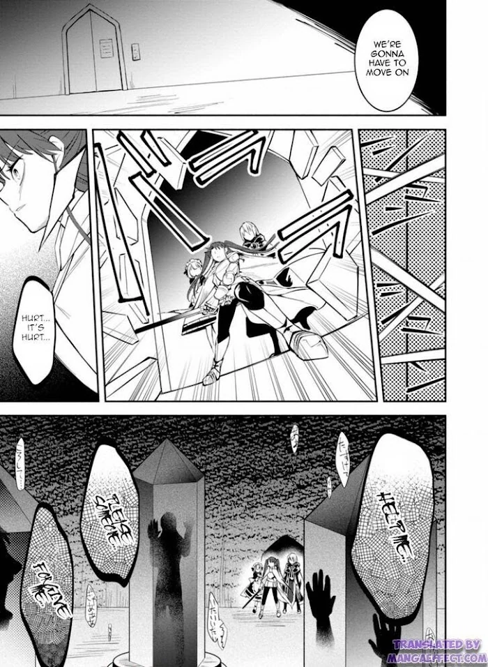 Even Though I Was Kicked Out of the Brave Party, I Came to be Invincible with the EX Skill "Fixed Damage." Chapter 6 - page 25