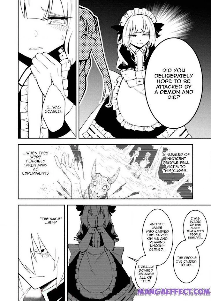 Even Though I Was Kicked Out of the Brave Party, I Came to be Invincible with the EX Skill "Fixed Damage." Chapter 6 - page 8