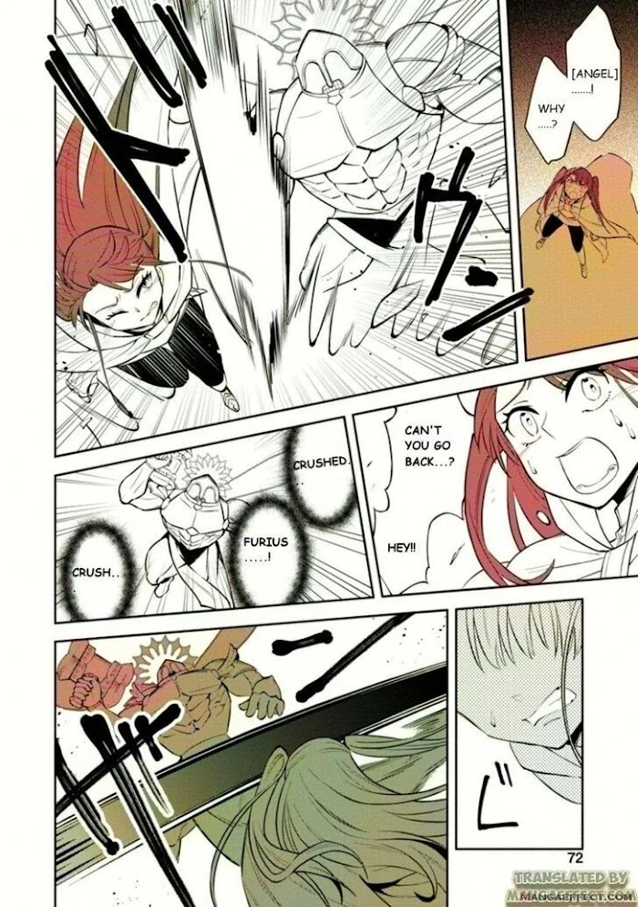 Even Though I Was Kicked Out of the Brave Party, I Came to be Invincible with the EX Skill "Fixed Damage." Chapter 8 - page 12