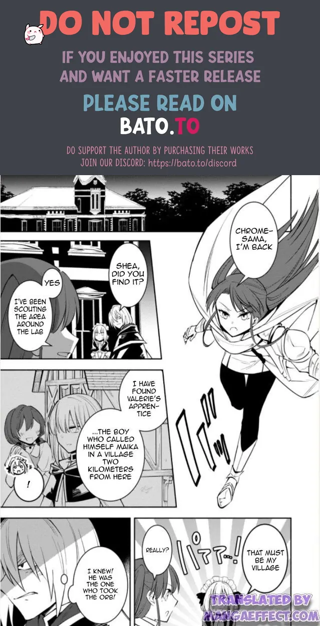 Even Though I Was Kicked Out of the Brave Party, I Came to be Invincible with the EX Skill "Fixed Damage." Chapter 8 - page 1
