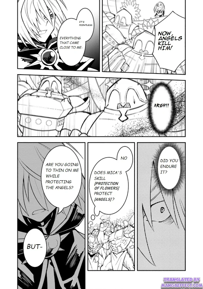Even Though I Was Kicked Out of the Brave Party, I Came to be Invincible with the EX Skill "Fixed Damage." Chapter 8 - page 25