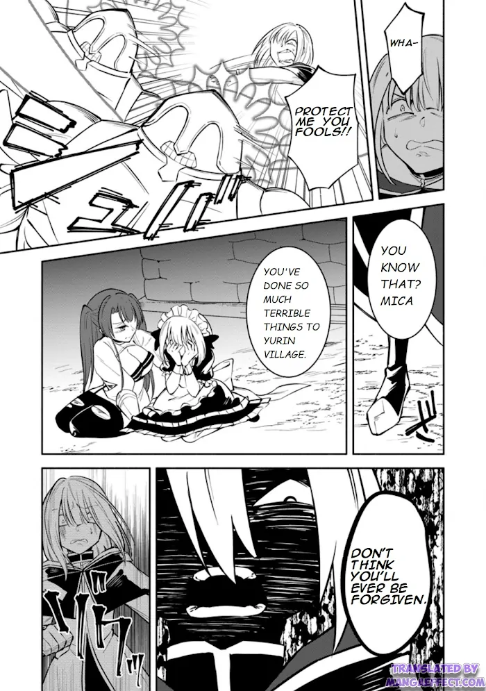 Even Though I Was Kicked Out of the Brave Party, I Came to be Invincible with the EX Skill "Fixed Damage." Chapter 8 - page 27