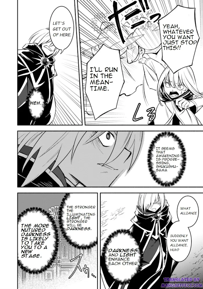 Even Though I Was Kicked Out of the Brave Party, I Came to be Invincible with the EX Skill "Fixed Damage." Chapter 8 - page 28