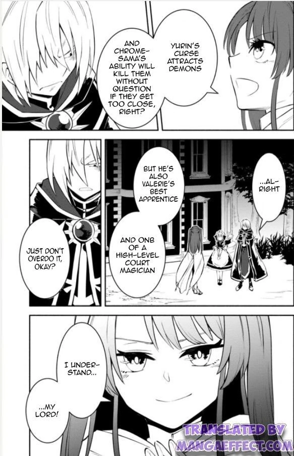 Even Though I Was Kicked Out of the Brave Party, I Came to be Invincible with the EX Skill "Fixed Damage." Chapter 8 - page 3