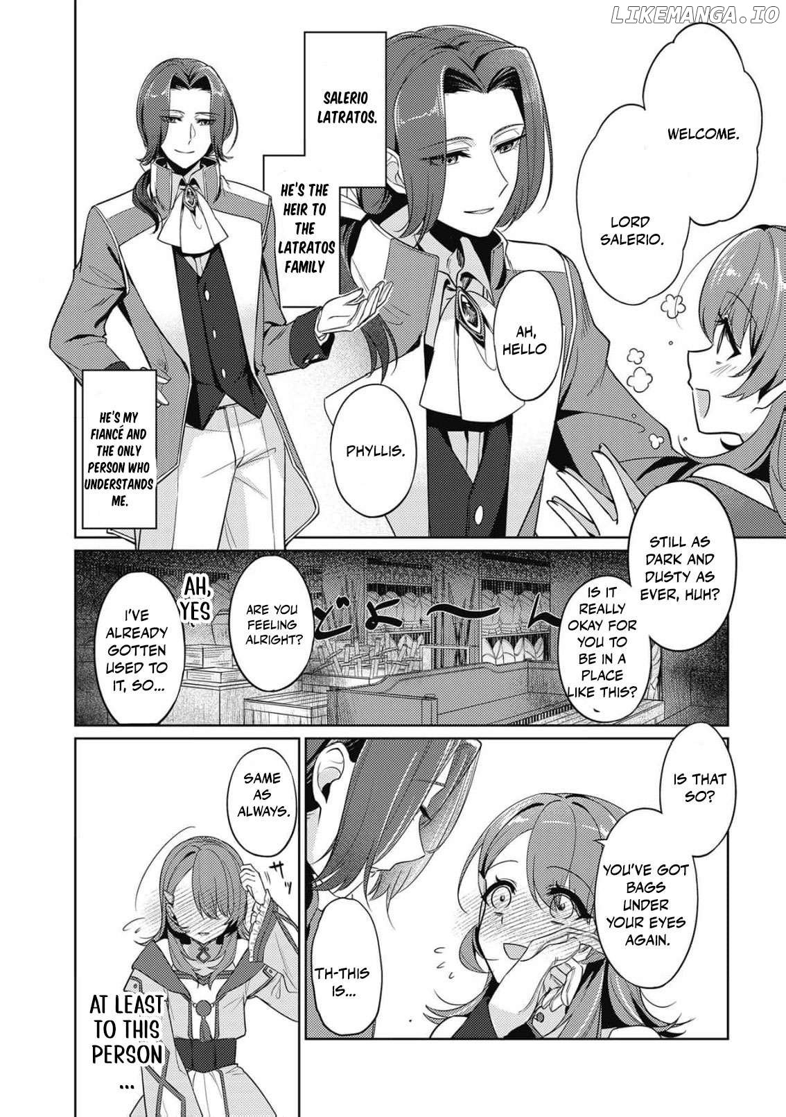 Gisou Kekkon no Hazu ga Aisareteimasu - Tensai Fuyojutsushi wa Ringoku de Kyuukachuu Chapter 1 - page 14