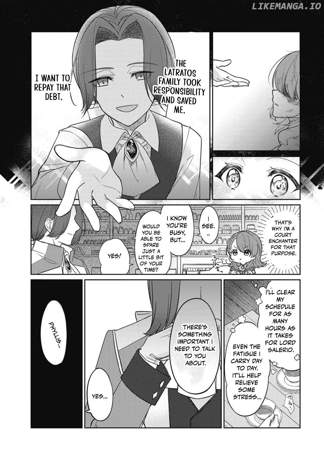 Gisou Kekkon no Hazu ga Aisareteimasu - Tensai Fuyojutsushi wa Ringoku de Kyuukachuu Chapter 1 - page 16