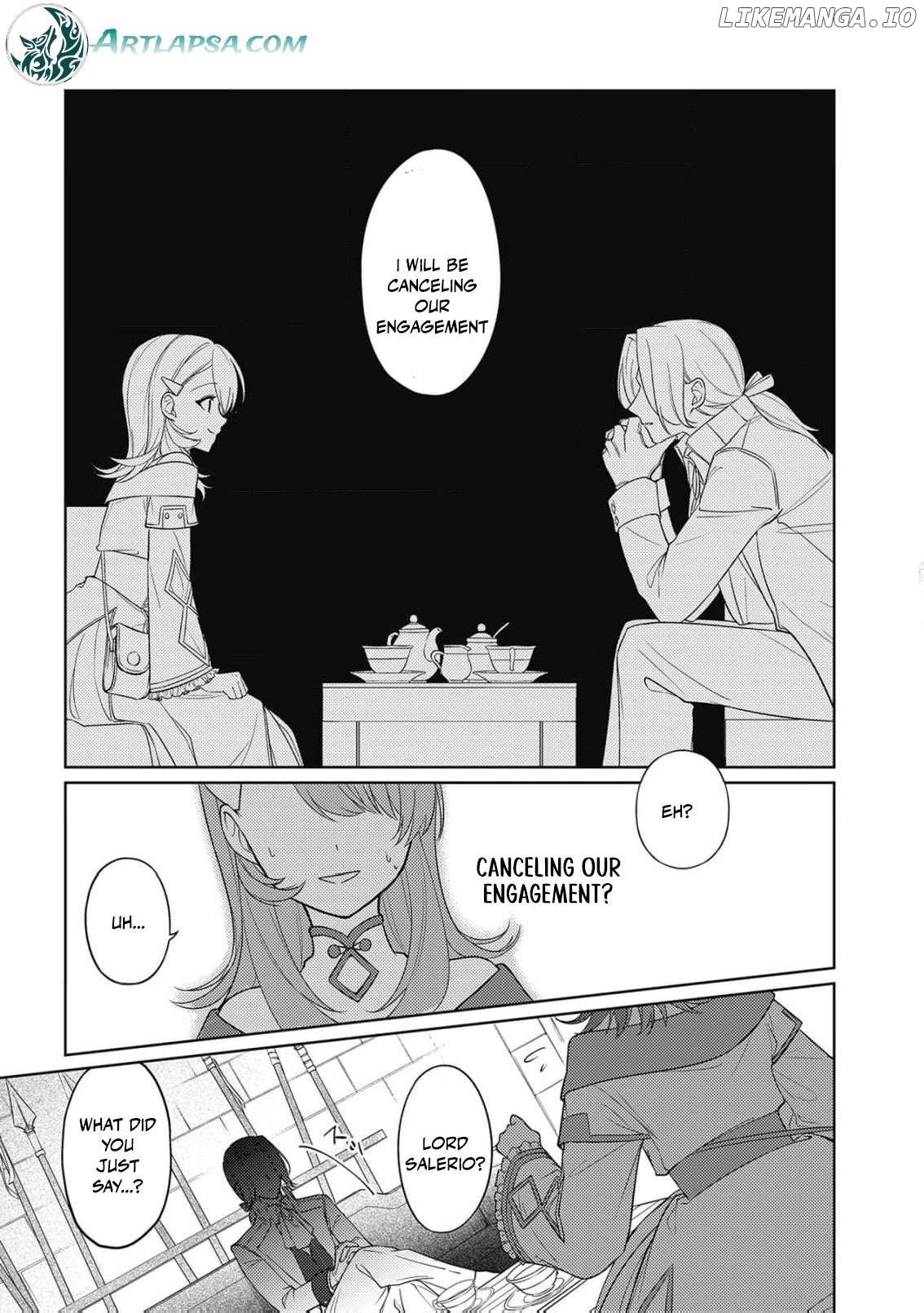 Gisou Kekkon no Hazu ga Aisareteimasu - Tensai Fuyojutsushi wa Ringoku de Kyuukachuu Chapter 1 - page 17