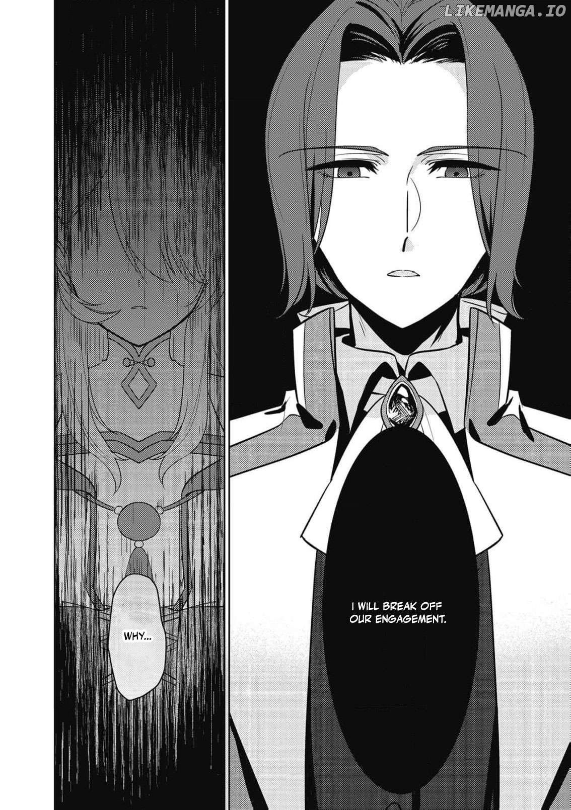 Gisou Kekkon no Hazu ga Aisareteimasu - Tensai Fuyojutsushi wa Ringoku de Kyuukachuu Chapter 1 - page 18