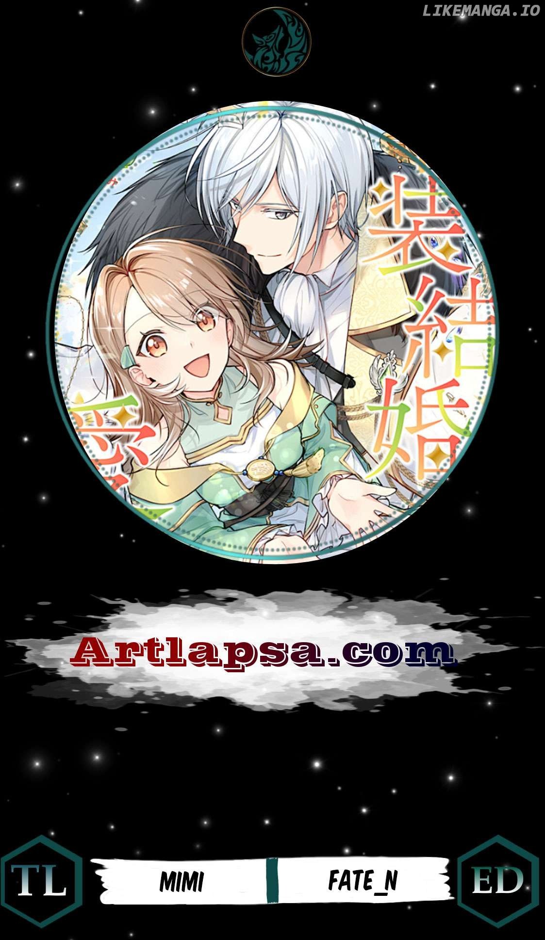 Gisou Kekkon no Hazu ga Aisareteimasu - Tensai Fuyojutsushi wa Ringoku de Kyuukachuu Chapter 1 - page 2