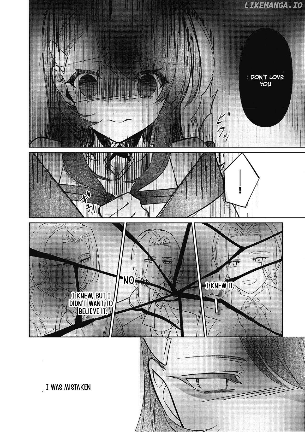Gisou Kekkon no Hazu ga Aisareteimasu - Tensai Fuyojutsushi wa Ringoku de Kyuukachuu Chapter 1 - page 20