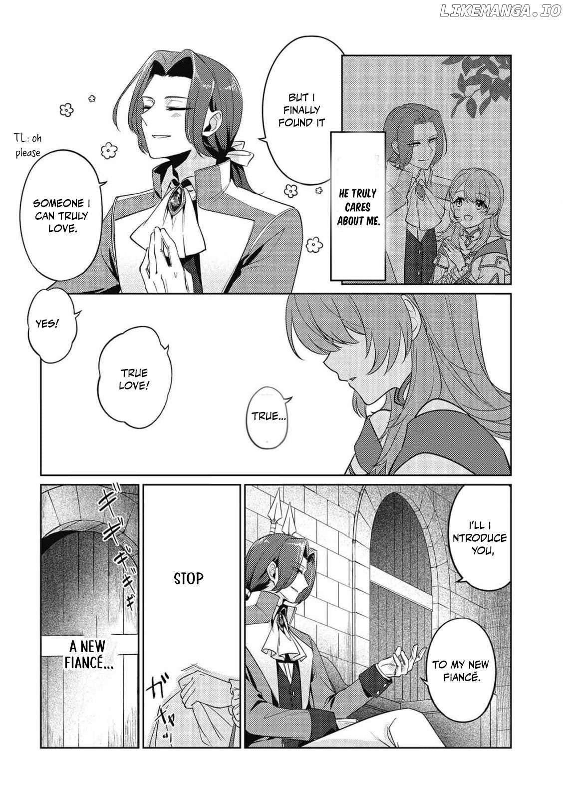 Gisou Kekkon no Hazu ga Aisareteimasu - Tensai Fuyojutsushi wa Ringoku de Kyuukachuu Chapter 1 - page 21