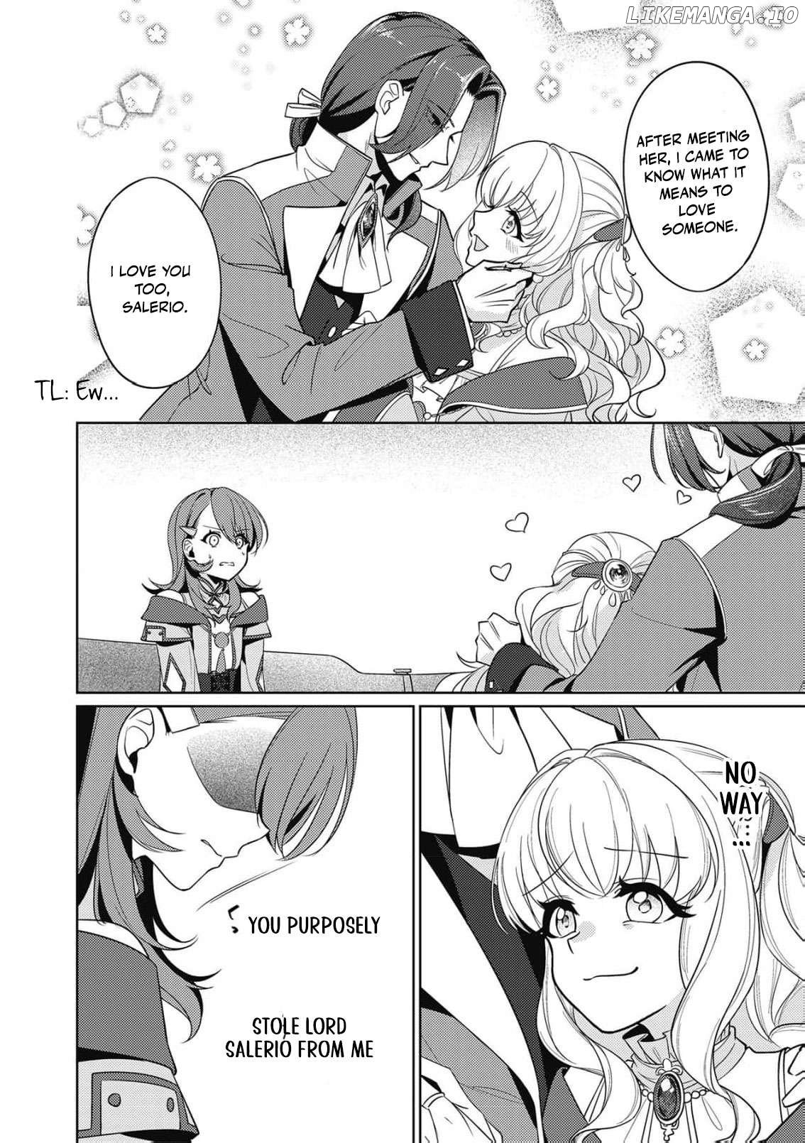 Gisou Kekkon no Hazu ga Aisareteimasu - Tensai Fuyojutsushi wa Ringoku de Kyuukachuu Chapter 1 - page 24
