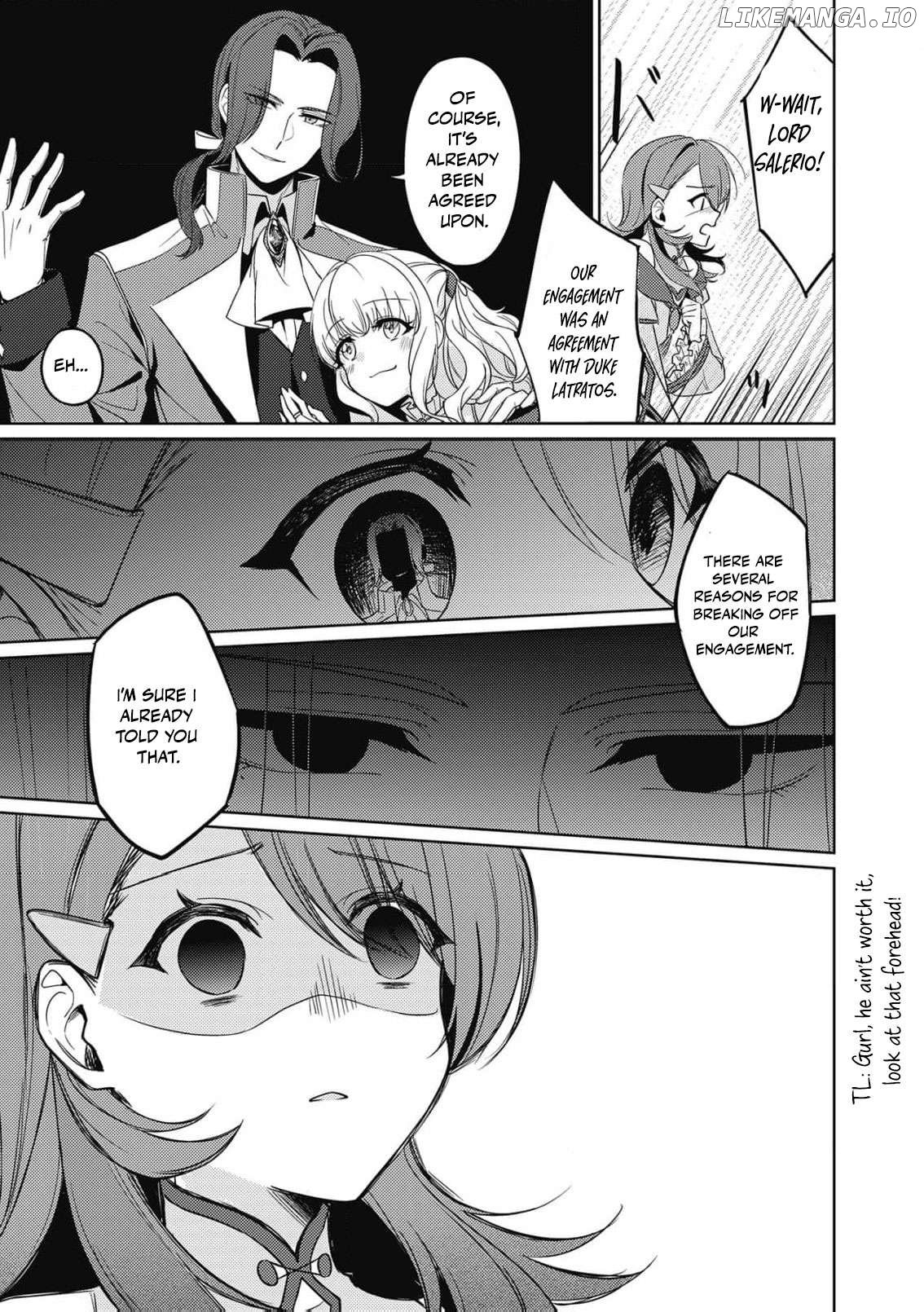 Gisou Kekkon no Hazu ga Aisareteimasu - Tensai Fuyojutsushi wa Ringoku de Kyuukachuu Chapter 1 - page 25