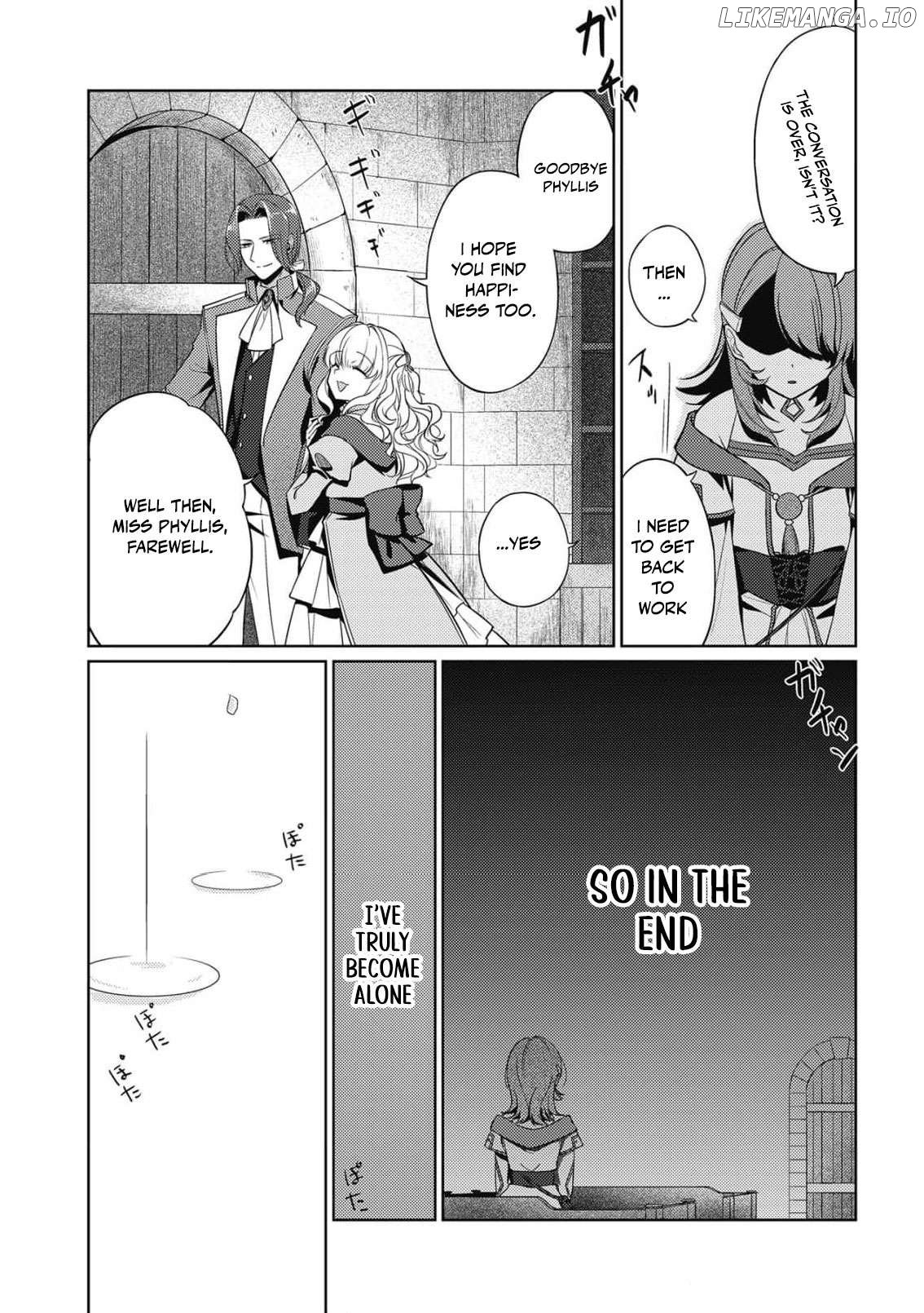 Gisou Kekkon no Hazu ga Aisareteimasu - Tensai Fuyojutsushi wa Ringoku de Kyuukachuu Chapter 1 - page 28