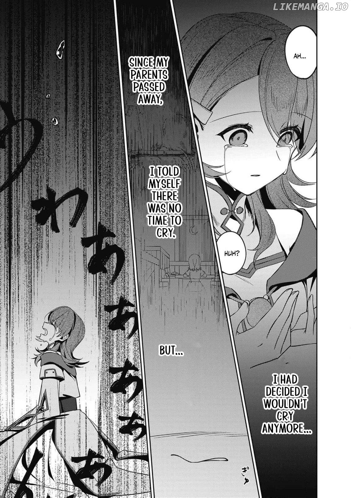 Gisou Kekkon no Hazu ga Aisareteimasu - Tensai Fuyojutsushi wa Ringoku de Kyuukachuu Chapter 1 - page 29