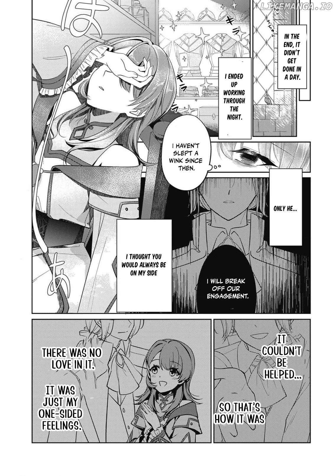 Gisou Kekkon no Hazu ga Aisareteimasu - Tensai Fuyojutsushi wa Ringoku de Kyuukachuu Chapter 1 - page 30