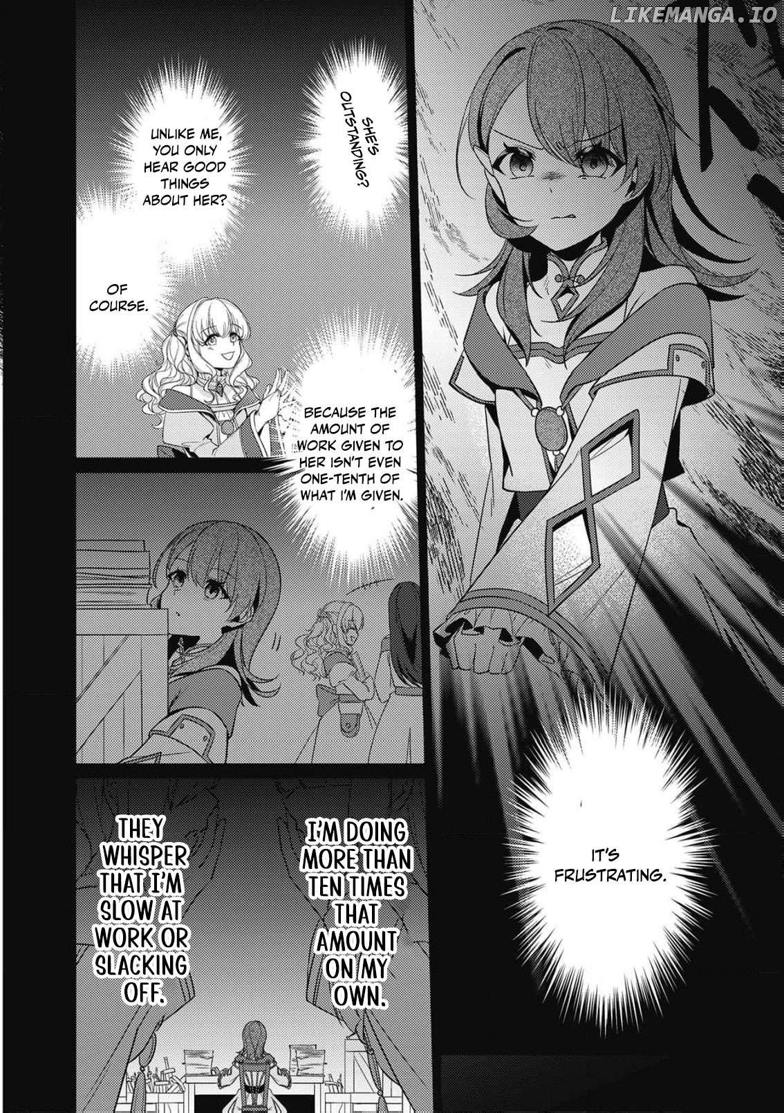 Gisou Kekkon no Hazu ga Aisareteimasu - Tensai Fuyojutsushi wa Ringoku de Kyuukachuu Chapter 1 - page 32