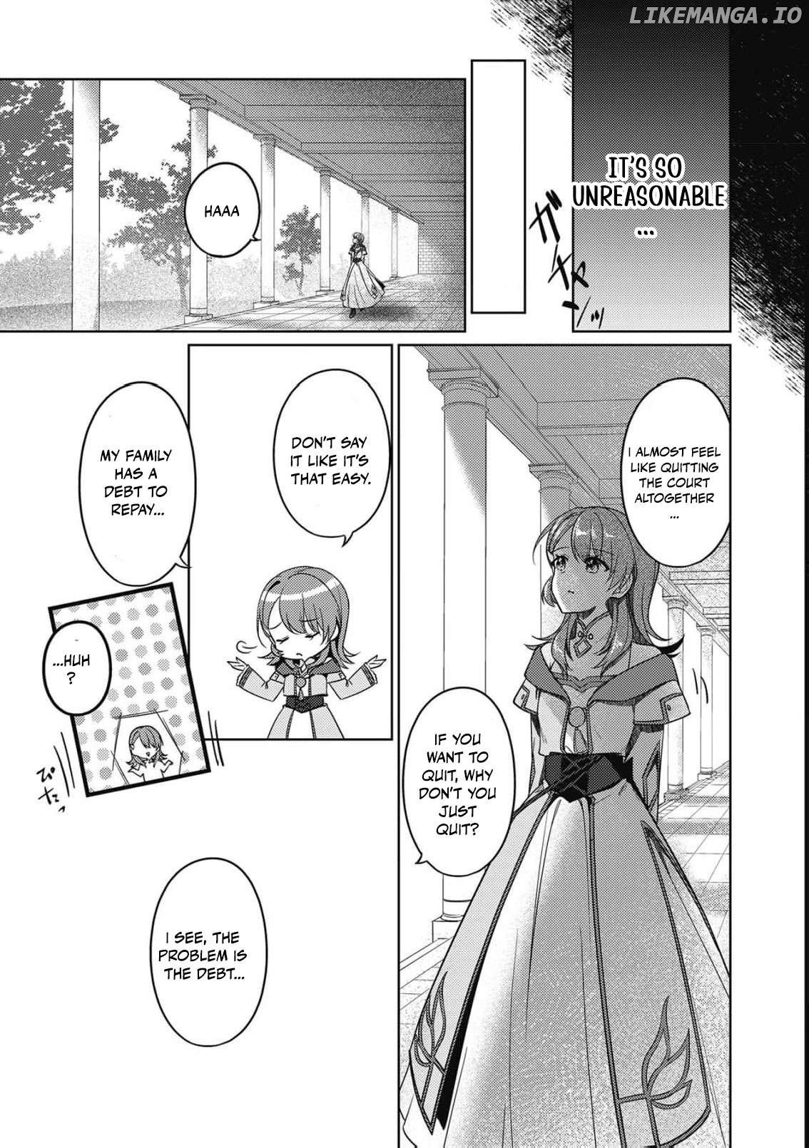 Gisou Kekkon no Hazu ga Aisareteimasu - Tensai Fuyojutsushi wa Ringoku de Kyuukachuu Chapter 1 - page 33