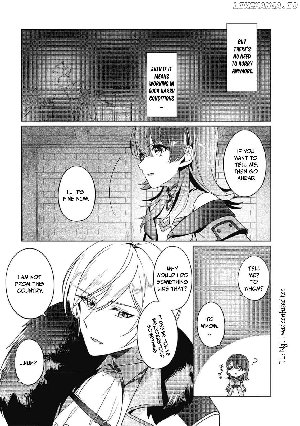 Gisou Kekkon no Hazu ga Aisareteimasu - Tensai Fuyojutsushi wa Ringoku de Kyuukachuu Chapter 1 - page 37