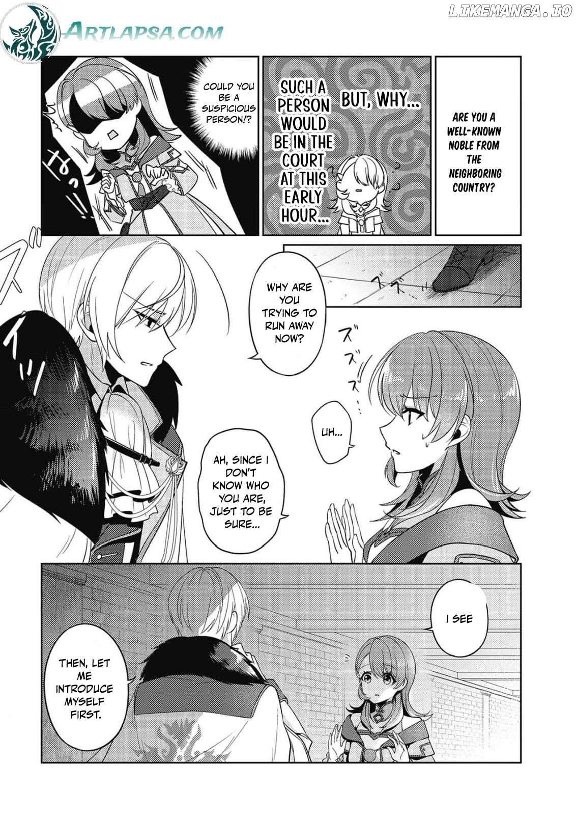 Gisou Kekkon no Hazu ga Aisareteimasu - Tensai Fuyojutsushi wa Ringoku de Kyuukachuu Chapter 1 - page 39